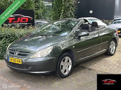 Peugeot 307 CC - 1.6-16V-CLIMA-CABRIO-CRUISE