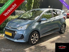 Hyundai i10 - 1.2i COMFORT-AUTOMAAT-CLIMA-STUURVERWARMING
