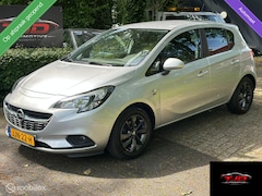 Opel Corsa - 1.4 Online Edition AUTOMAAT-AIRCO-CRUISE
