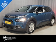 Citroën C4 Cactus - 1.2 PureTech Feel 16"/Nieuwe Distributieset/Navigatie/Apple Carplay & Android Auto/PDC/Cli