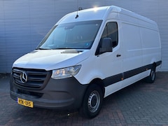 Mercedes-Benz Sprinter - bestel 317 1.9 CDI L3H3 RWD MAXI MAXI 2023 EERSTE EIGENAAR AIRCO NAVI CRUISE NIEUW MODEL
