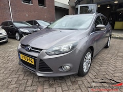 Ford Focus Wagon - 1.0 EcoBoost Titanium