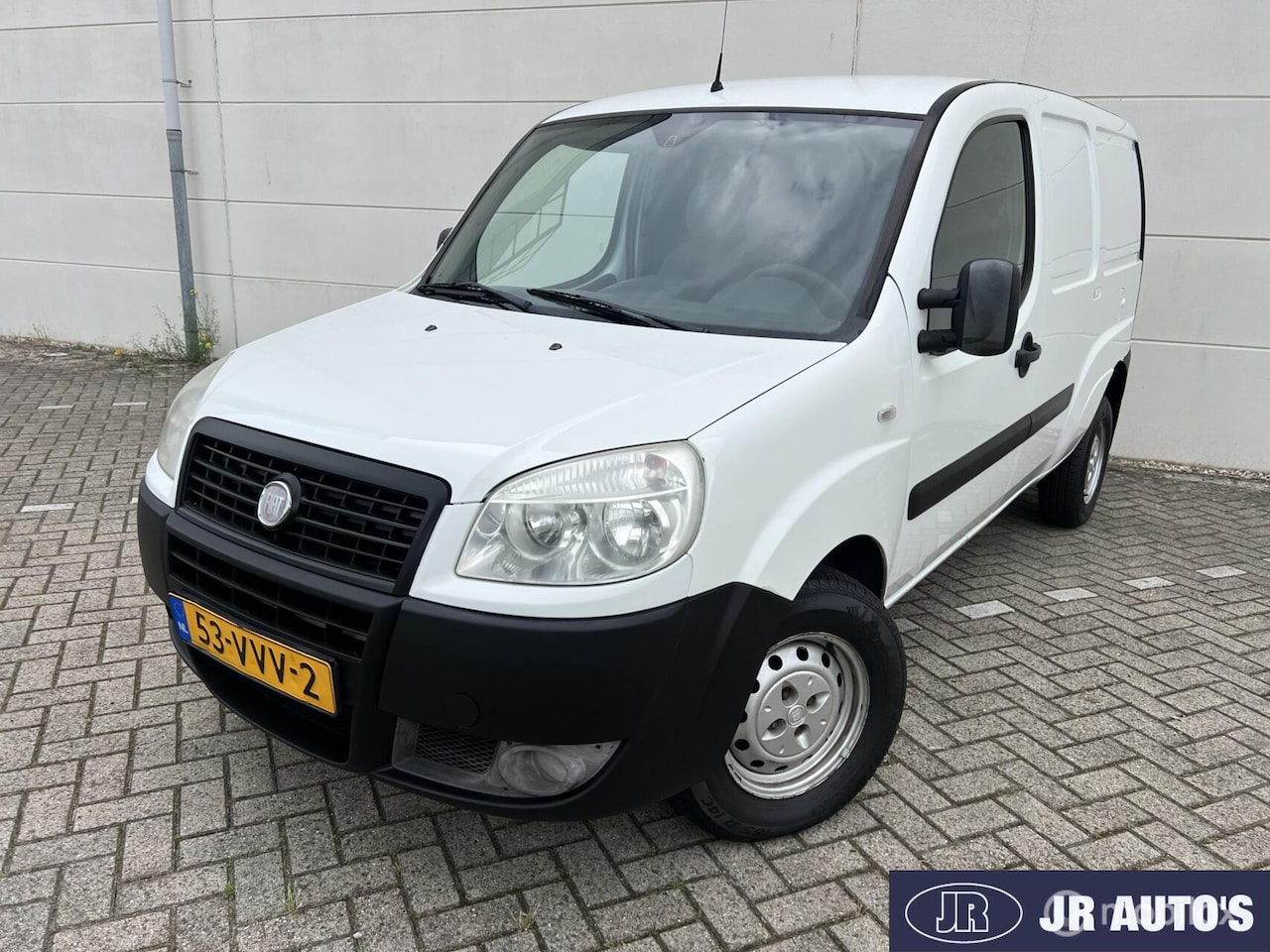 Fiat Doblò Cargo - 1.6 Comfort Maxi - AutoWereld.nl