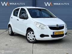 Opel Agila - 1.0 Selection / APK 06-2027 / GOED RIJDEND