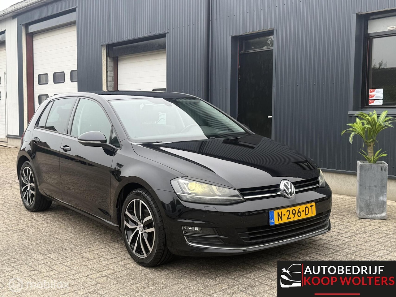 Volkswagen Golf - 1.4 TSI Highline Xenon Camera - AutoWereld.nl