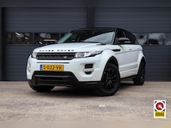 Land Rover Range Rover Evoque - 2.2 TD4 4WD |MEMORY|MERIDIAN|CAMERA|LEDER|STOEL+STUURVERW
