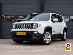 Jeep Renegade - 1.4 MultiAir Freedom LPG-G3 |PANODAK|TREHAAK|AUTOMAAT|AIRCO|CRUISE|GOED ONDERHOUDEN