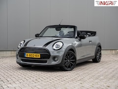 MINI Cabrio - 1.5 Cooper Chili | LED | Yours | Moonwalk Grey | Automaat