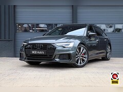 Audi A6 Avant - 55 TFSIe Quattro Competition 3x S-Line |LED-MATRIX|PANODAK|B&O|KEYLESS|360 CAMERA|ACC