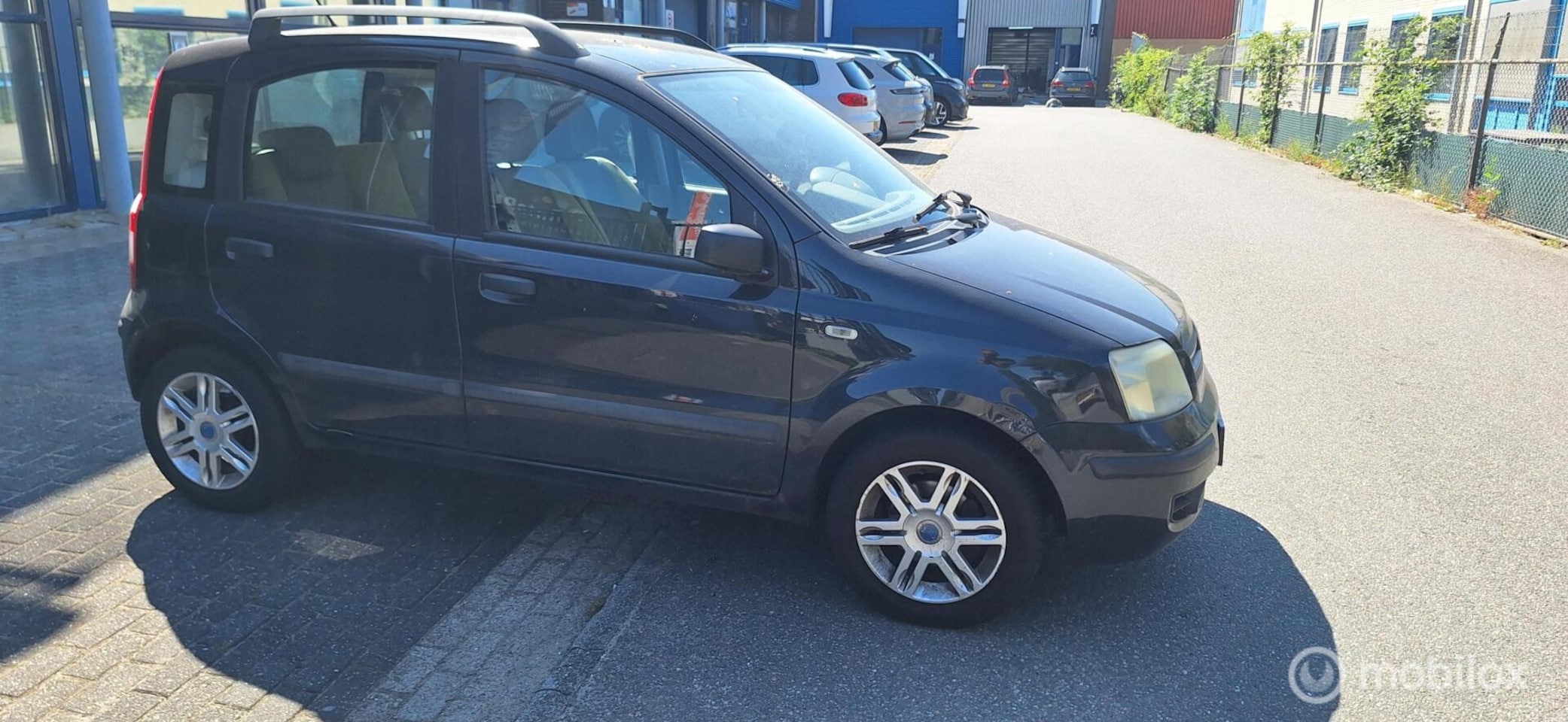 Fiat Panda - 1.2 Emotion 1.2 Emotion - AutoWereld.nl