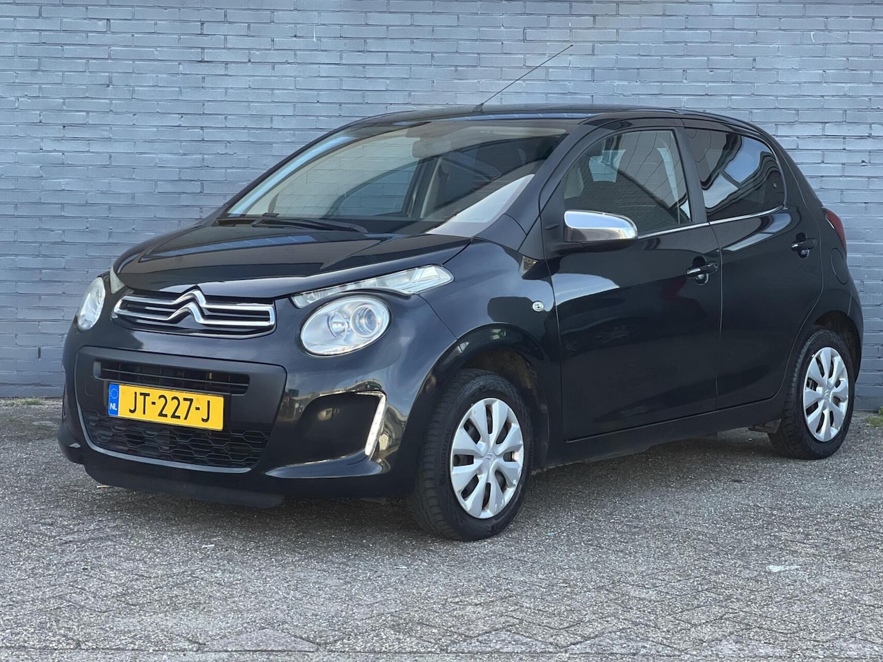 Citroën C1 - 1.0 e-VTi Airco APK ELEK PAKKET - AutoWereld.nl