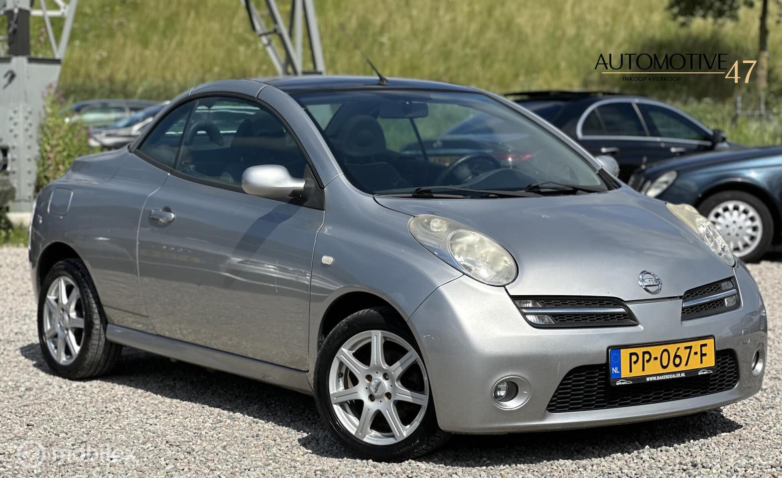 Nissan Micra - 1.4 Acenta 1.4 Acenta - AutoWereld.nl