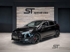 Ford Focus - 2.0 ST2|Schuifdak|maxton|S. uitlaat