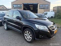 Volkswagen Tiguan - 1.4 TSI LUXX NIEUWE APK Dealer Ondr