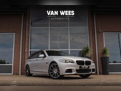 BMW 5-serie Touring - 523i High Executive | 3e eigenaar | Sportstuur | Memory | Xenon | HiFi audio | Navigatie P