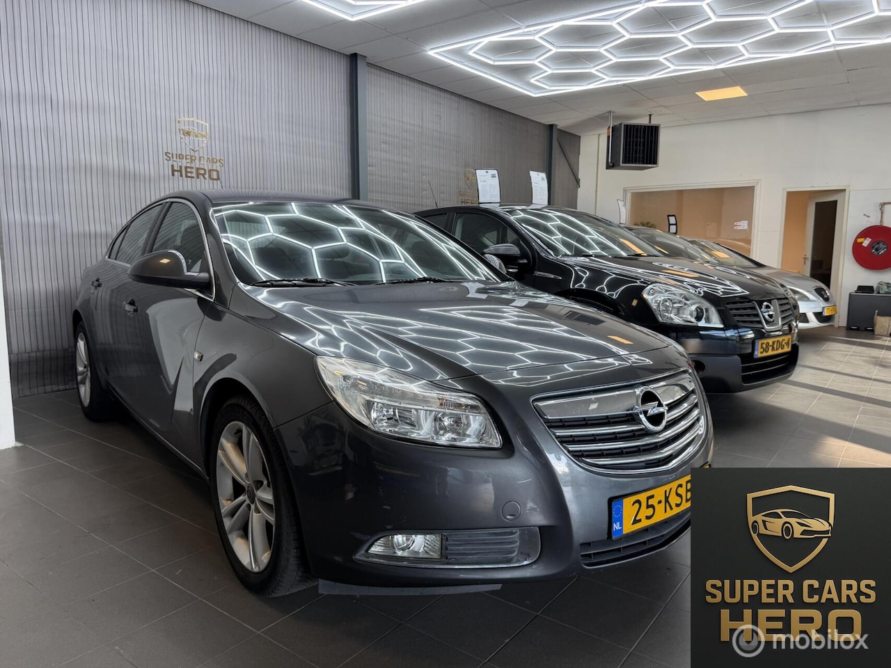Opel Insignia - 1.8 Cosmo 1.8 Cosmo - AutoWereld.nl