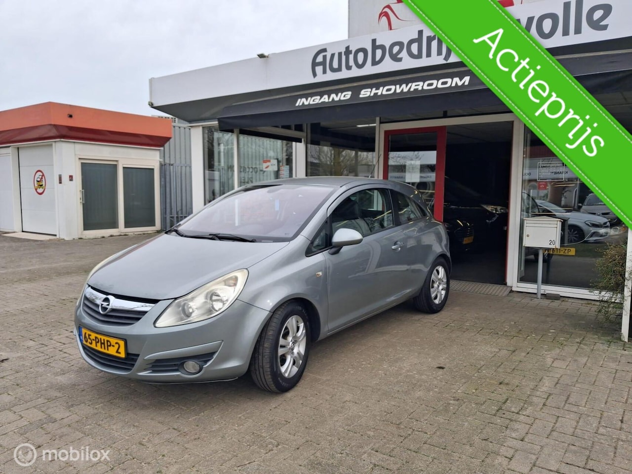 Opel Corsa - 1.3CDTi EcoFlex Cosmo|2011|CLIMA|APK|ACTIE PRIJS| - AutoWereld.nl