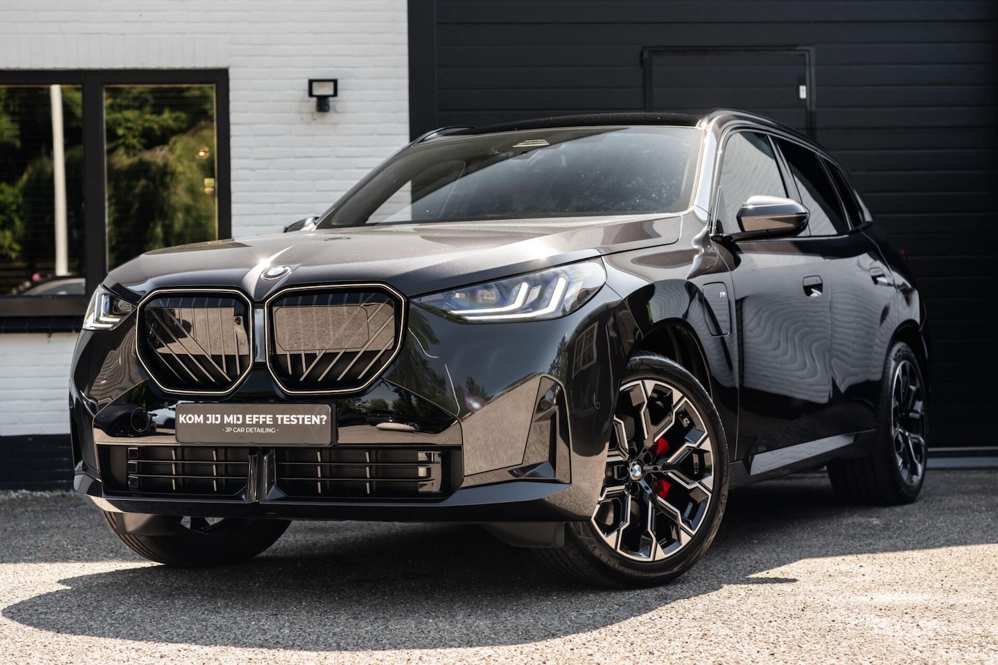 BMW X3 - 30e xDrive M Sport Pro 360 H&K 20" Shadow - AutoWereld.nl