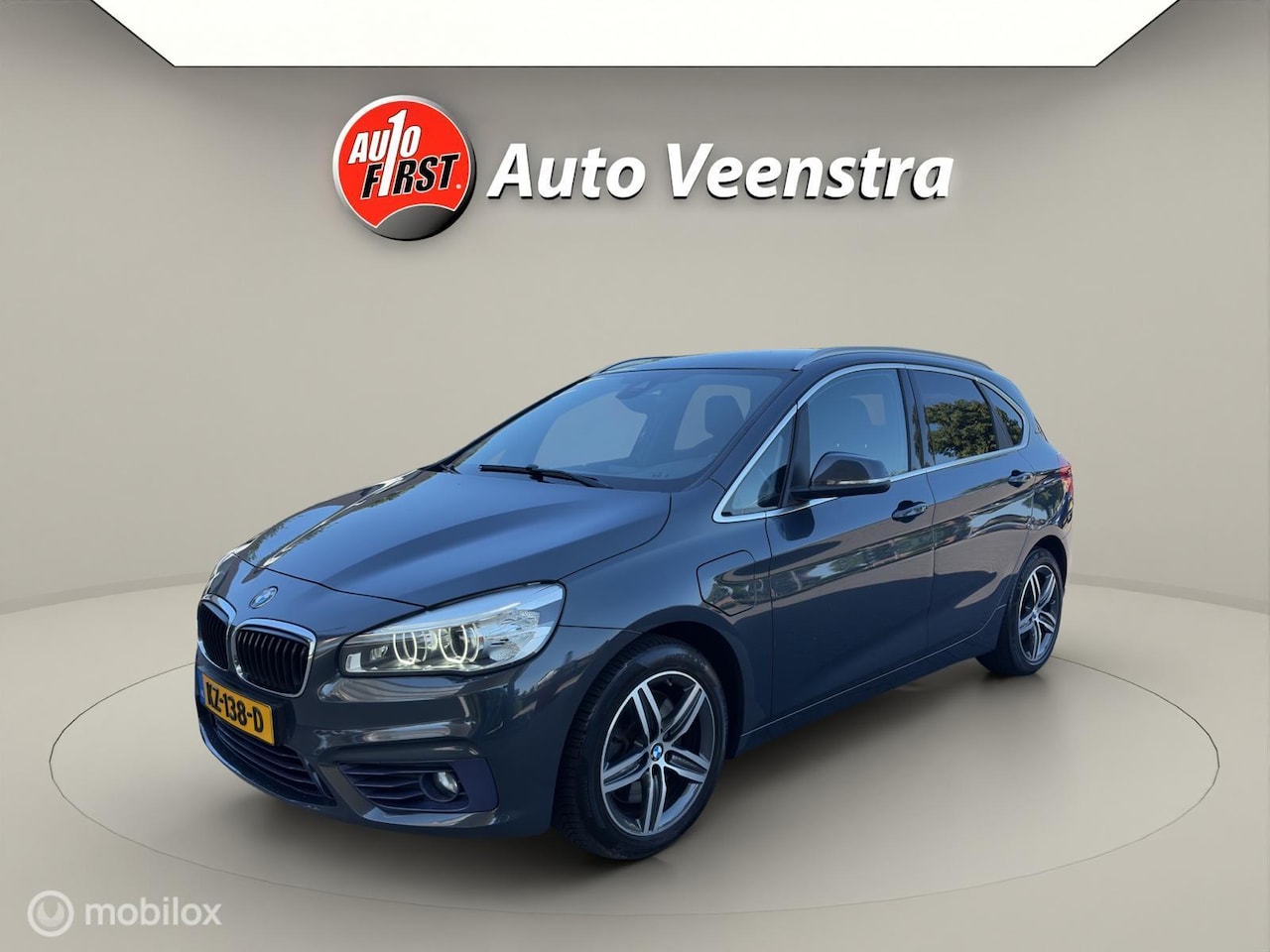BMW 2-serie Active Tourer - 225xe EXECUTIVE|PHEV|LED|SPORTSTOE - AutoWereld.nl