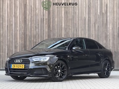 Audi A3 Limousine - 30 TFSI S-LINE | BLACK PAKKET | NAP | TREKHAAK