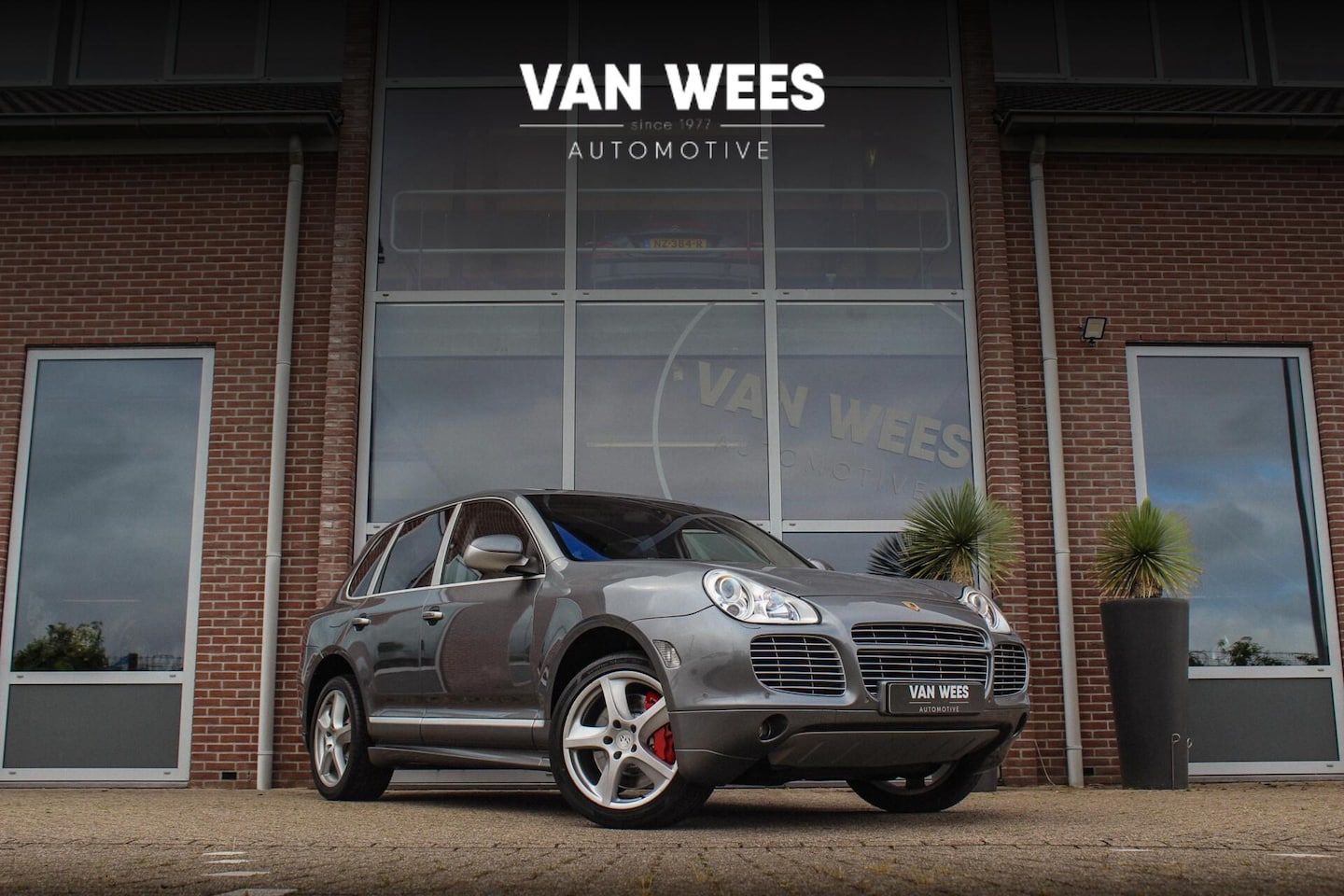 Porsche Cayenne - 4.5 Turbo S | €12.355 ex. btw | BOSE | Memory | PASM | Panoramadak | Xenon | 20 inch | Rea - AutoWereld.nl