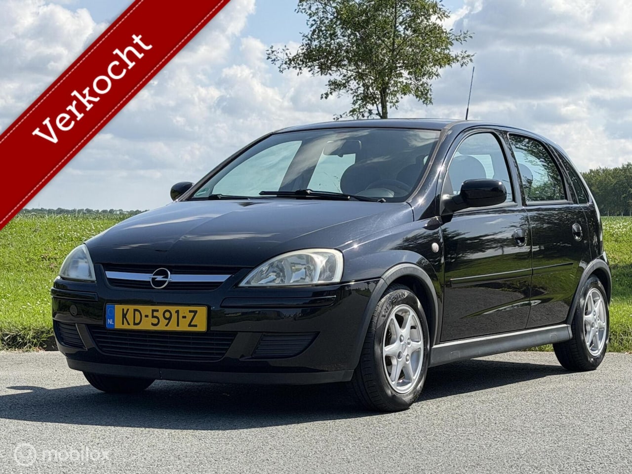 Opel Corsa - 1.2-16V Essentia | INRUILKOOPJE | - AutoWereld.nl