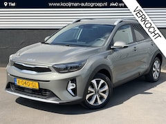 Kia Stonic - 1.0 T-GDi MHEV DynamicPlusLine Nieuw geleverd, 1e eign. Navigatie, Privacy glass, Smart Ke