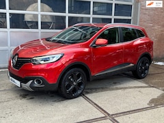 Renault Kadjar - 1.2 TCe Intens BLACK EDITION, NAVI, CRUISE, CLIMA, LED, 117.000 KM, STOEL VERW