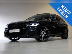 BMW 5-serie Touring - 530d High Executive |Pano |Head-Up |360° |Memory |LASER |ACC |Sfeer
