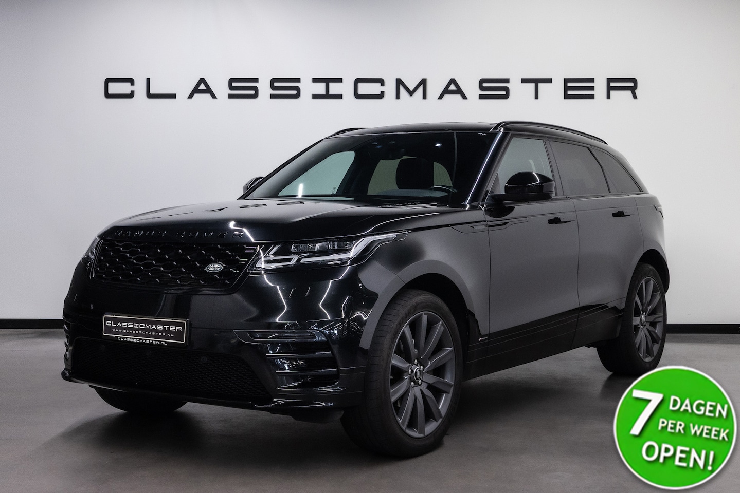 Land Rover Range Rover Velar - 2.0 P250 Turbo AWD R-Dynamic - AutoWereld.nl