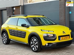 Citroën C4 Cactus - 1.2 PureTech Shine NAVI CRUISE-CONTROL PDC AIRCO