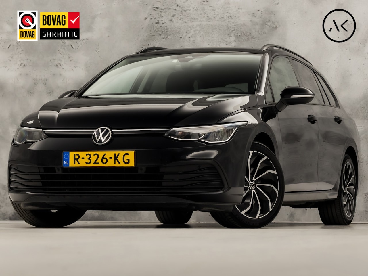 Volkswagen Golf Variant - 1.0 TSI Life Sport (APPLE CARPLAY, GROOT NAVI, STUUR/STOELVERWARMING, MEMORY SEAT, GETINT - AutoWereld.nl