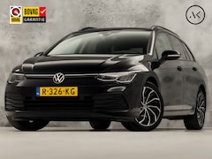 Volkswagen Golf Variant - 1.0 TSI Life Sport (APPLE CARPLAY, GROOT NAVI, STUUR/STOELVERWARMING, MEMORY SEAT, GETINT