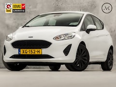 Ford Fiesta - 1.1 Sport (APPLE CARPLAY, GROOT NAVI, PARKEERSENSOREN, SPORTSTOELEN, CRUISE, LANE ASSIST,