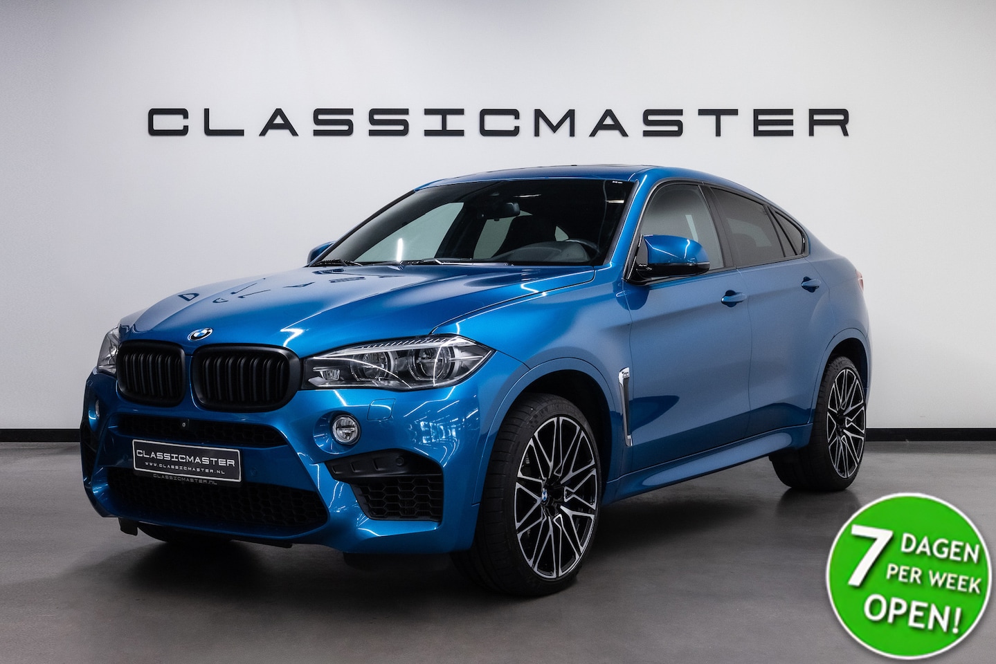 BMW X6 - M M - AutoWereld.nl
