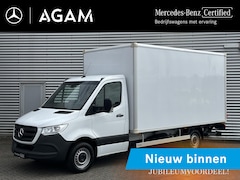 Mercedes-Benz Sprinter - 317 CDI Bakwagen Laadklep Automaat Airco Apple Carplay Navigatie | Origineel NL-Auto