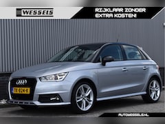 Audi A1 Sportback - 1.0 TFSI Adrenalin S-Line NL-auto, Cruise, Airco, 17 Inch, Navi, Bluetooth