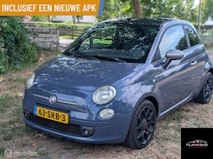 Fiat 500 - 0.9 TwinAir Blackjack