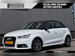Audi A1 Sportback - 1.0 TFSI Adrenalin S-Line Automaat. NL-auto, Cruise, Climatronic, 17 inch