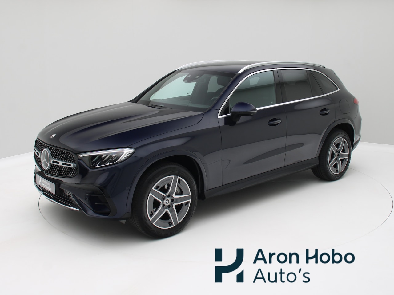 Mercedes-Benz GLC-klasse - 400e 4MATIC AMG Distronic, Memory, Burmester, 360° Camera - AutoWereld.nl