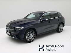 Mercedes-Benz GLC-klasse - 400e 4MATIC AMG Distronic, Memory, Burmester, 360° Camera