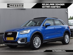 Audi Q2 - 1.4 TFSI CoD Design Pro Line Plus Panorama, Virtual cockpit, Afn. trekhaak, Cruise, NL-aut