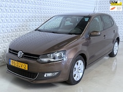 Volkswagen Polo - 1.2 TSI AUTOMAAT / Airco-CLIMA-Cruise-NaVi (2013)