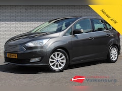 Ford C-Max - 1.5 EcoBoost 150pk Aut Titanium Edition | Camera | Trekhaak | PDC | Stoelverw. | Stuurverw