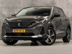 Peugeot 3008 - 1.6 HYbrid 225 Allure Sport 225Pk Automaat (APPLE CARPLAY, GROOT NAVI, 360 CAMERA, LEDER,