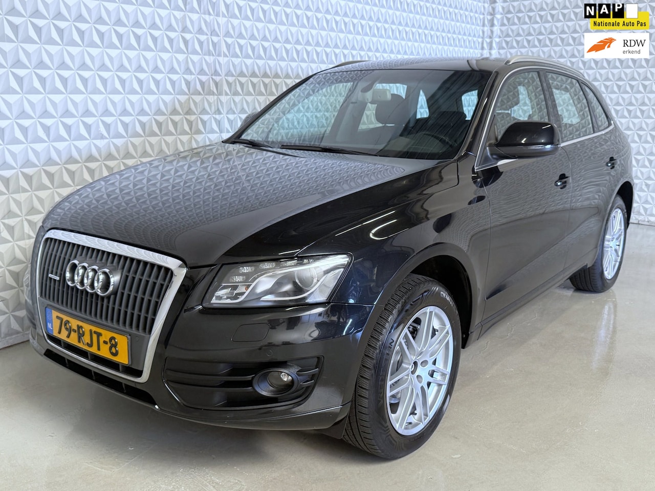 Audi Q5 - 2.0 TFSI quattro / EXPORT PRIJS EX BPM! (2011) - AutoWereld.nl