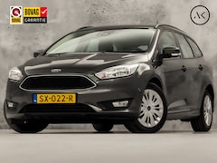 Ford Focus Wagon - 1.0 Luxury Sport (APPLE CARPLAY, GROOT NAVI, CLIMATE, STUUR/STOELVERWARMING, SPORTSTOELEN,