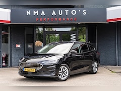 Ford Focus Wagon - 1.0 EcoBoost Hybrid Connected NL AUTO, CRUISE, NIEUW MODEL, ZEER ZUINIG, CARPLAY