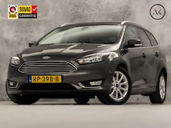 Ford Focus Wagon - 1.0 Titanium Sport (APPLE CARPLAY, NAVIGATIE, CLIMATE, GETINT GLAS, SPORTSTOELEN, KEYLESS,