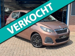 Peugeot 108 - 1.0 e-VTi Active 2015 5drs AIRCO NAP